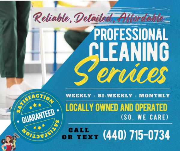 Allie's Cleaning Company LLC