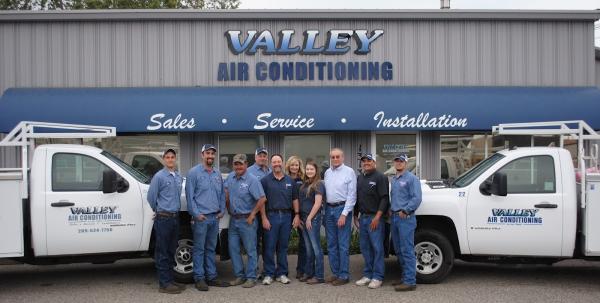 Valley Air Conditioning & Heating