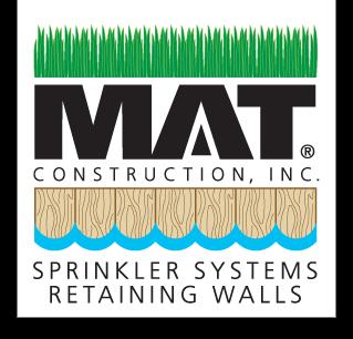 Mat Construction Inc