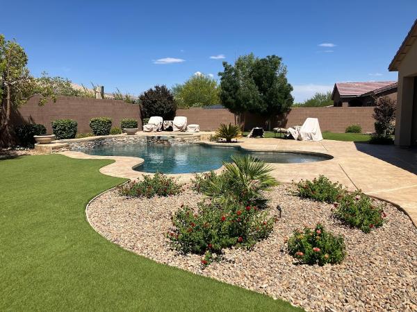 Jr's Lawn Maintenance LLC