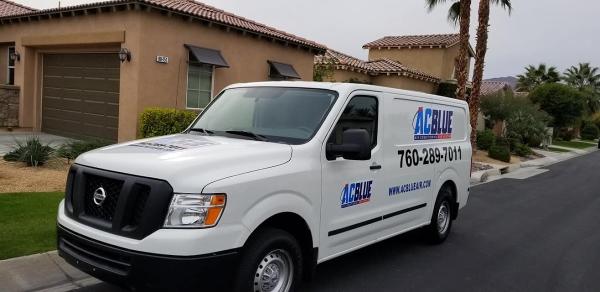 AC Blue Air Conditioning & Heating