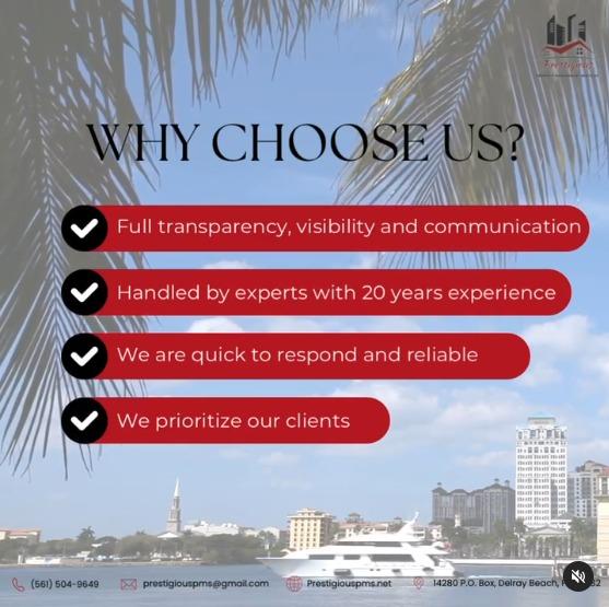Prestigious Property Management