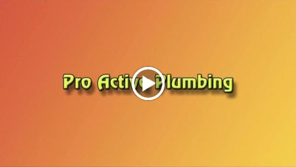 Proactive Plumbing