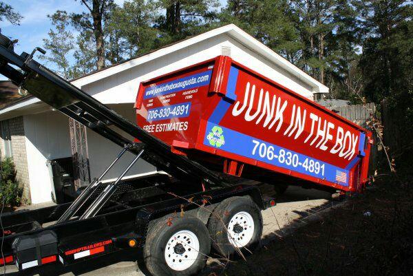 Junk In the Box