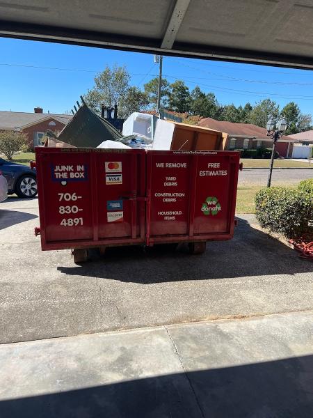 Junk In the Box