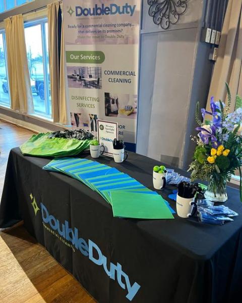 Double Duty Commercial Cleaning