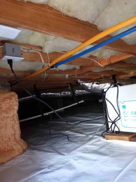 Crawlspace Fitness