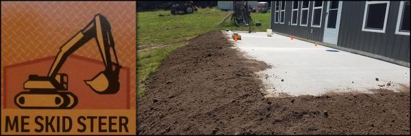 ME Skid Steer