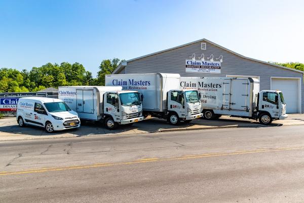 Claim Masters Disaster Restoration