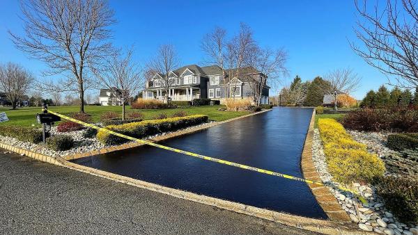 Precise Asphalt Maintenance & Sealcoating