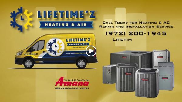 Lifetime'z Heating & Air