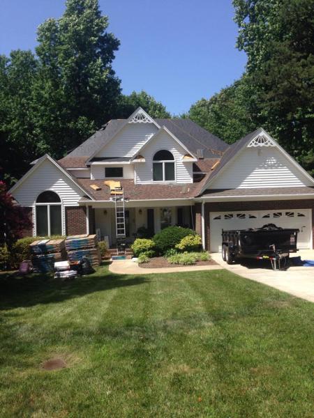 Jacob's Ladder Construction & Roofing LLC