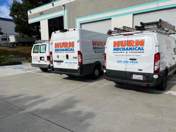 Hurn Mechanical Heating & Cooling