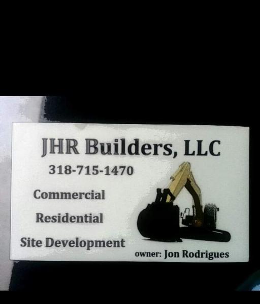 JHR Builders