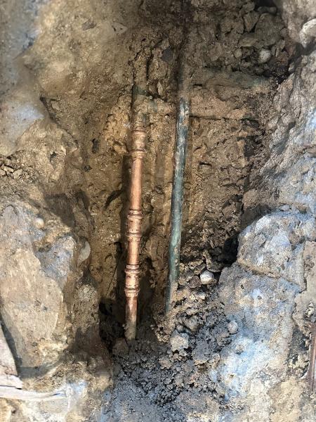 Acculine Leak Detection