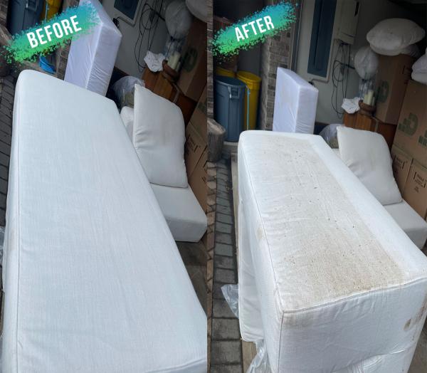 Powergreen Couch Cleaning