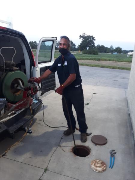 Miller Sewer Cleaning