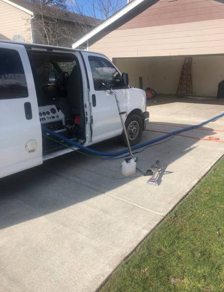 Mist Carpet Cleaning