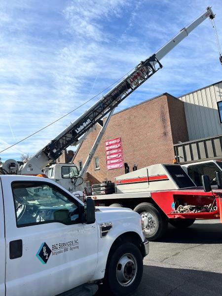 B & Z Services Inc