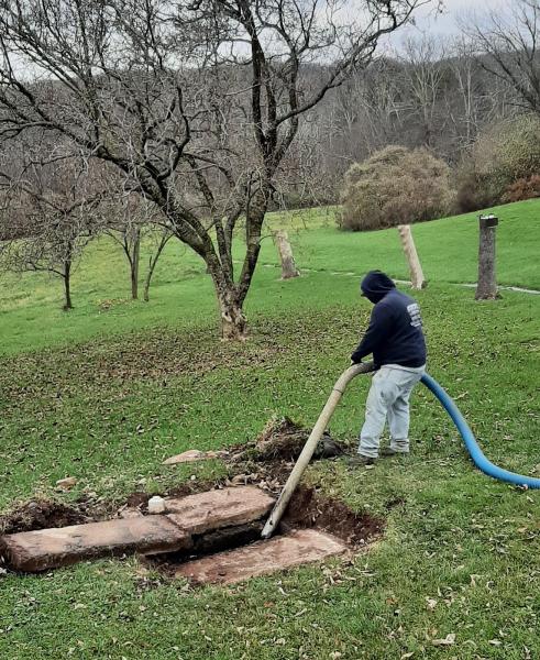 Castle Septic Service