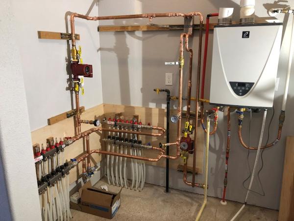 Goodson Plumbing Services