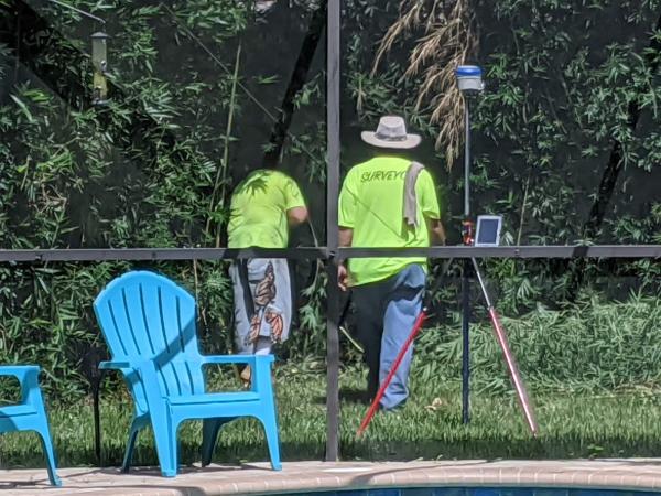 Terminus Surveying