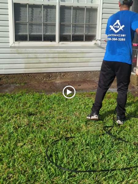 Maintenance Boy Janitorial Service LLC