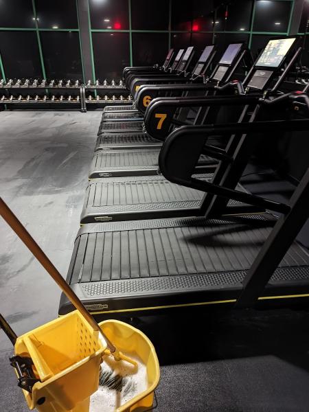 Maintenance Boy Janitorial Service LLC