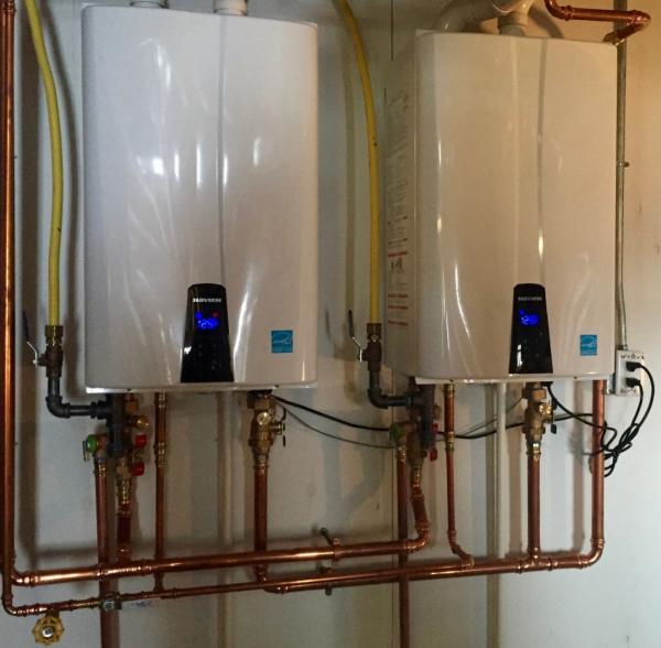Mortensen Custom Plumbing