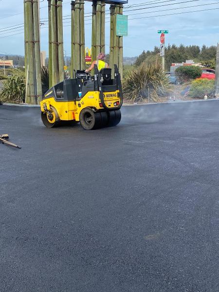 Professional Paving LLC