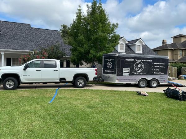 Precision Foundation Services Inc
