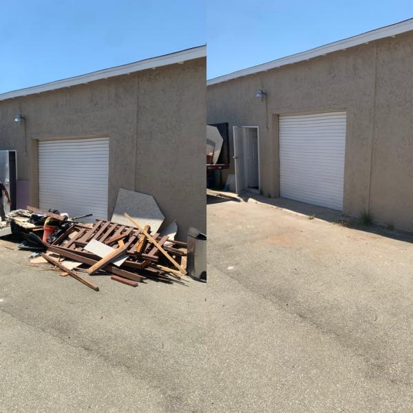 Lumberjack Junk Removal