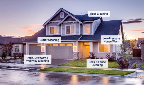Affordable Exterior Services