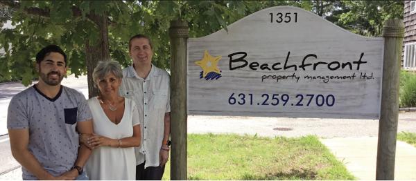 Beachfront Property Management