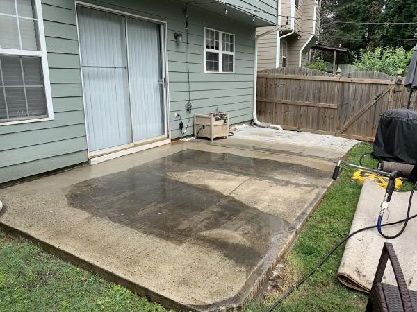 Supreme Elite Pressure Washing