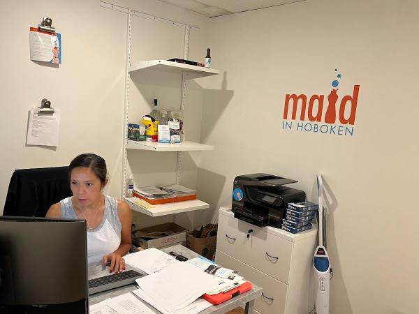Maid in Jersey City