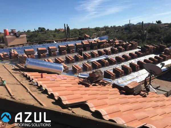 Azul Roofing Solutions