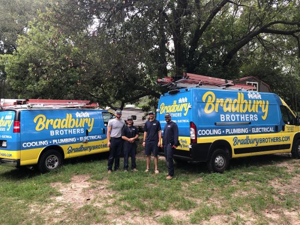 Bradbury Brothers Cooling