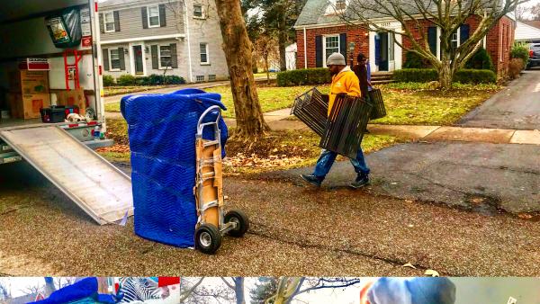 Mind Over Matter Moving & Storage