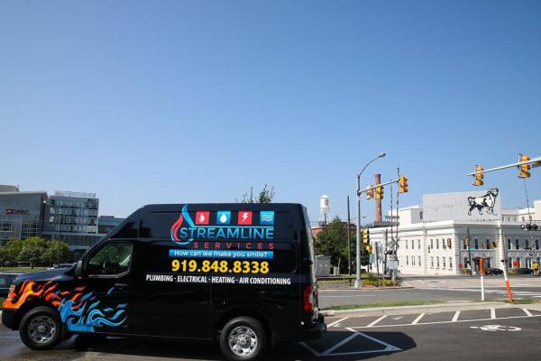 Streamline Services Plumbing