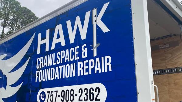 Hawk Crawlspace & Foundation Repair
