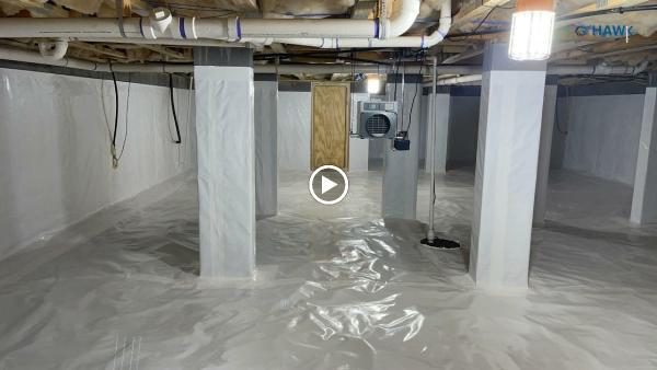 Hawk Crawlspace & Foundation Repair