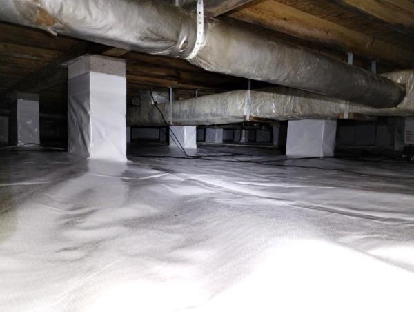 Hawk Crawlspace & Foundation Repair