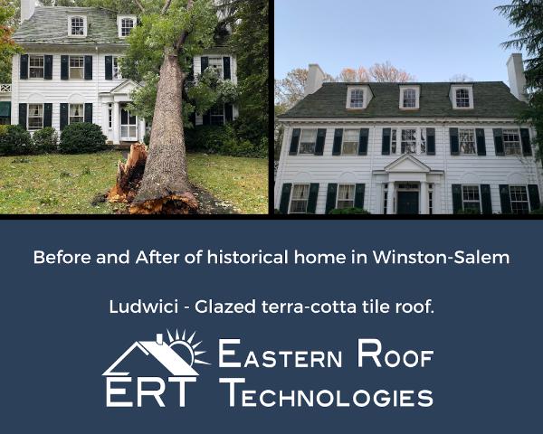 Eastern Roof Technologies