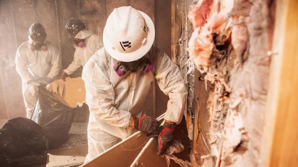 First Onsite Property Restoration