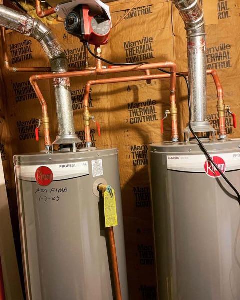 AM Plumbing & Heating