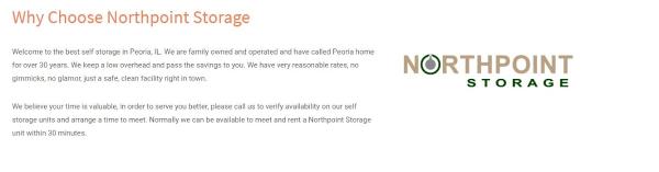 Northpoint Storage