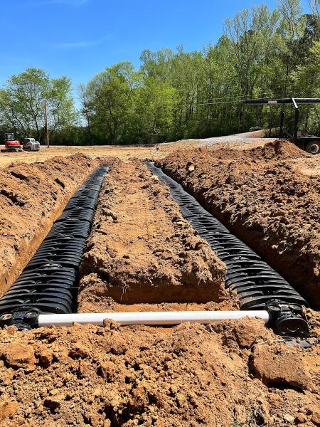 Broom Construction and Septic Systems LLC
