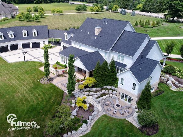 Fullmer's Landscaping Inc