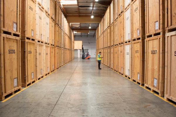 Priority Moving and Storage